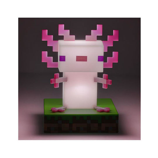 Paladone Kids Decorative Lamp Pink 11x11x14εκ.