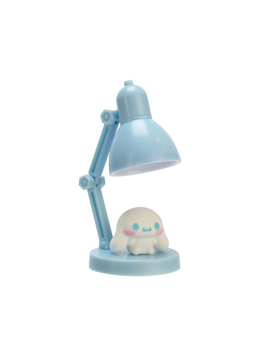 Blue Sky Kinder Schreibtischlampe Blau 6.5x5.1x10εκ.