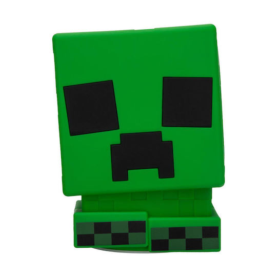 Paladone Kids Decorative Lamp Creeper Green 15x12.5x11.7εκ.