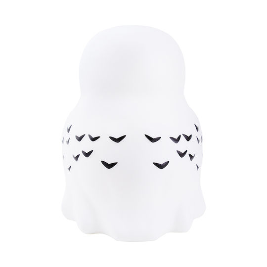Paladone Kids Decorative Lamp Hedwig Light White