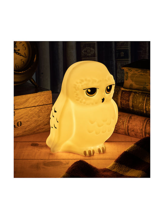Paladone Kinder Dekorative Lampe Hedwig Light Weiß