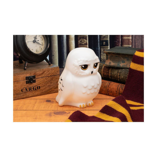 Paladone Kids Decorative Lamp Hedwig Light White