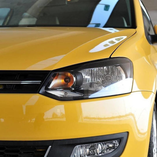 Scheinwerferkristalle Vw Polo 6r 2009-2013 Paar 2 Stücke