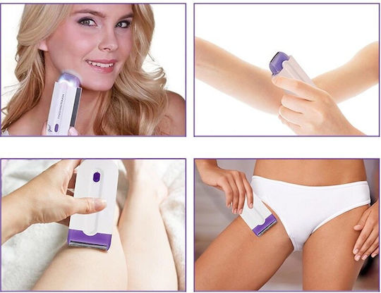 Macvi Αποτριχωτική Μηχανή Laser για Πρόσωπο & Μπικίνι MCV-00331