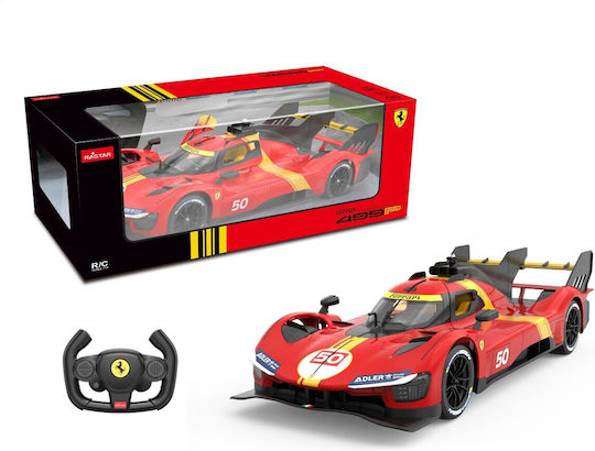 Remote Control Car Ferrari 499p 1:14 Scale