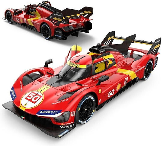 Remote Control Car Ferrari 499p 1:14 Scale