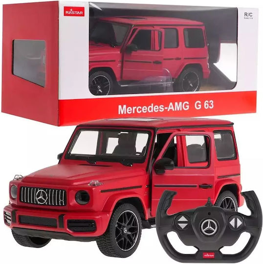 Fernsteuerauto Mercedes-Benz G63 Rote 1:14 Maßstab