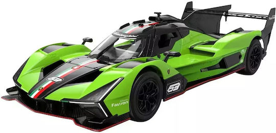 Lamborghini Sc63 Lmdh Remote Control Car Scale 1:14