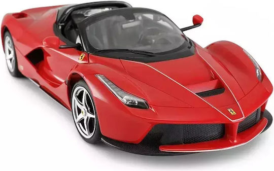 Mașină Teleghidată Laferrari Decapotabilă Roșie Scară 1:14