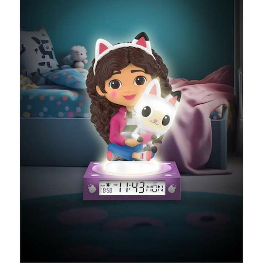 Kids Licensing Kinder Dekorative Lampe Braun 13εκ.