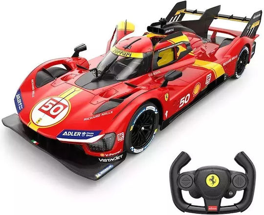 Remote Control Car Ferrari 499p 1:14 Scale