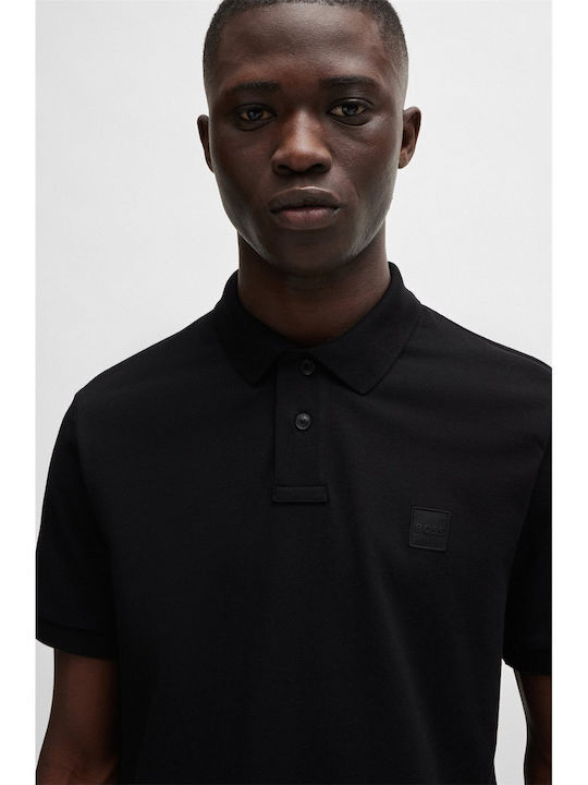 Polo T-Shirt Black