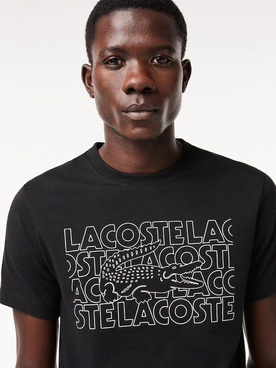 T-Shirt Schwarz