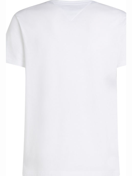 T-shirt Λευκό