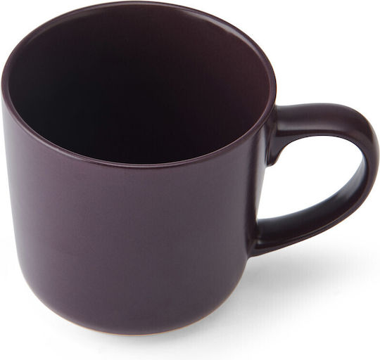 La Cafetière Κούπα Κεραμική Κόκκινη 350ml