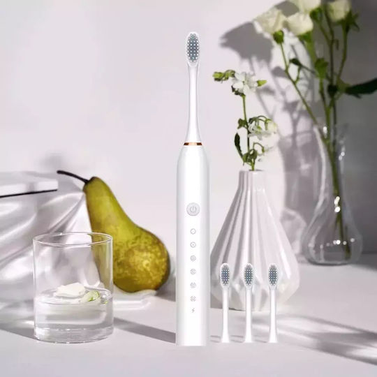 Periuță de dinți White