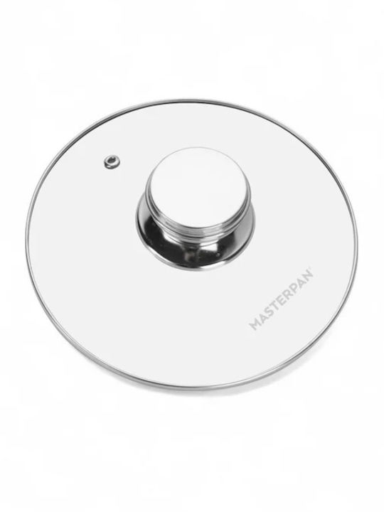 Masterpan Deep Stainless Steel Pot 3lt / 18cm