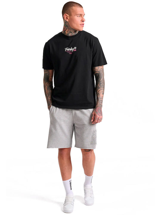 T-shirt Black