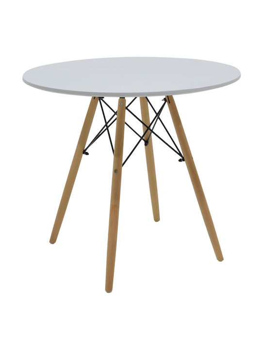 Dining Room Julita 5pcs 80x80cm