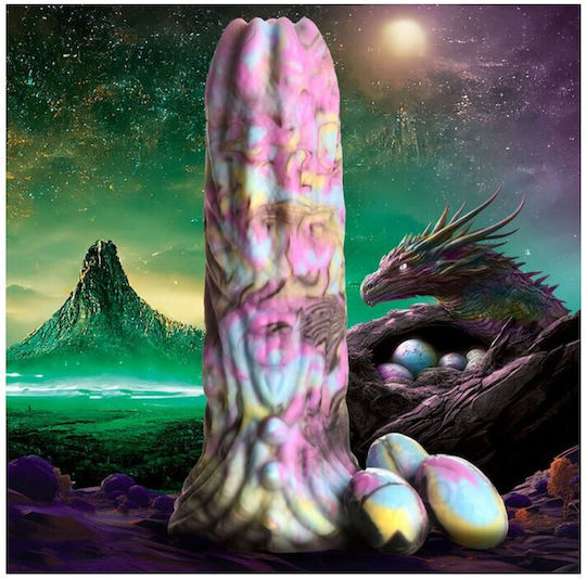 Dragon Ρεαλιστικό Dildo