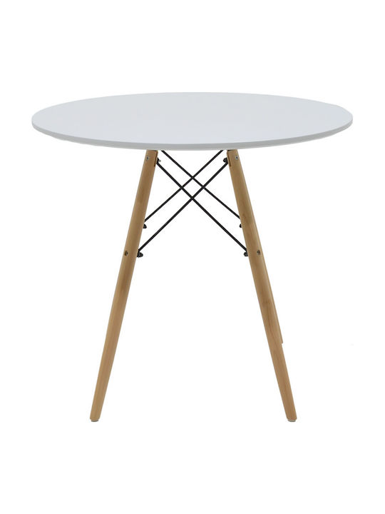 Dining Room Julita 5pcs 80x80cm
