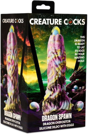 Dragon Ρεαλιστικό Dildo