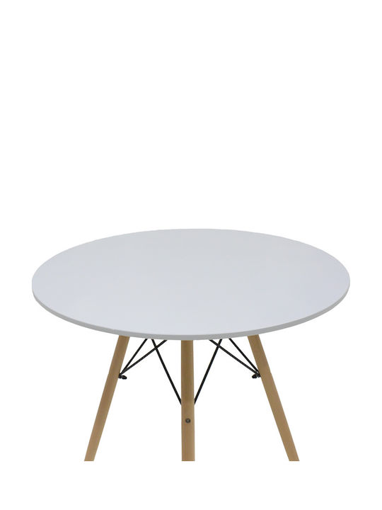 Dining Room Julita 5pcs 80x80cm
