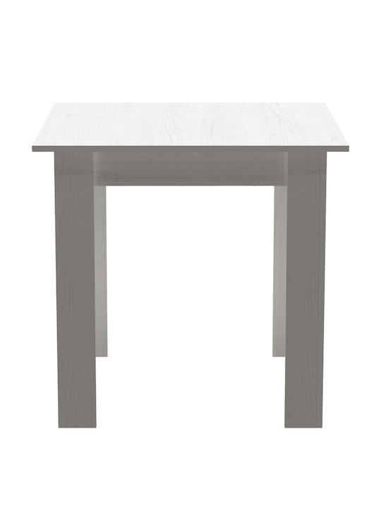 Dining Room Manka-gaston 3pcs 80x80cm