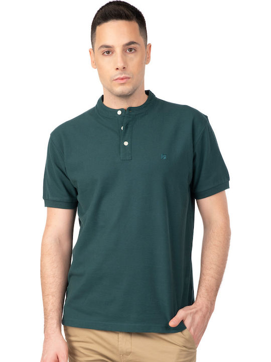 Μπλούζα Κοντομάνικη Forest Green