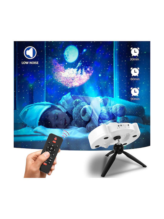 Παιδικό Φωτιστικό Projector