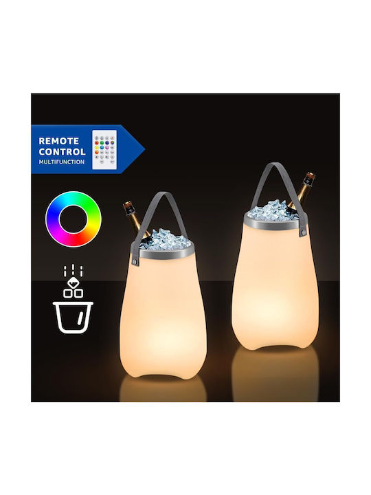 Smart Διακοσμητικό Φωτιστικό LED
