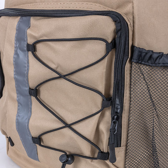 Escape Ισοθερμική Τσάντα Πλάτης Backpack Oxford 30 λίτρων Μ30 x Π33 x Υ23εκ.