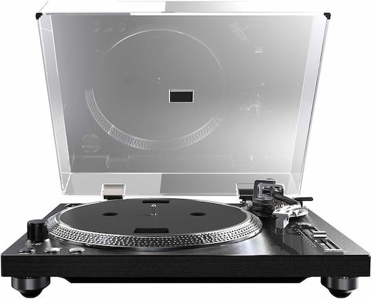 Aiwa APX-1200BT/BK Πικάπ με Belt Drive και Προενίσχυση Μαύρο