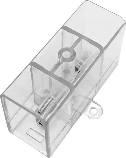 Gerader Verbindungselement Licht Figuren Hexagon 4071