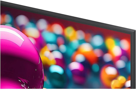 LG Smart Τηλεόραση 75" 4K UHD LED AI UA75 HDR (2025) 75UA75006LA