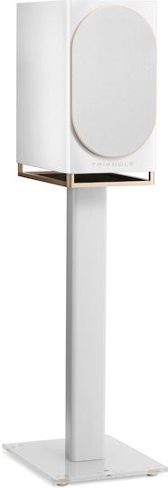 Triangle Capella Difuzoare active 2 Nr. de șoferi 100W (Pereche) Space White