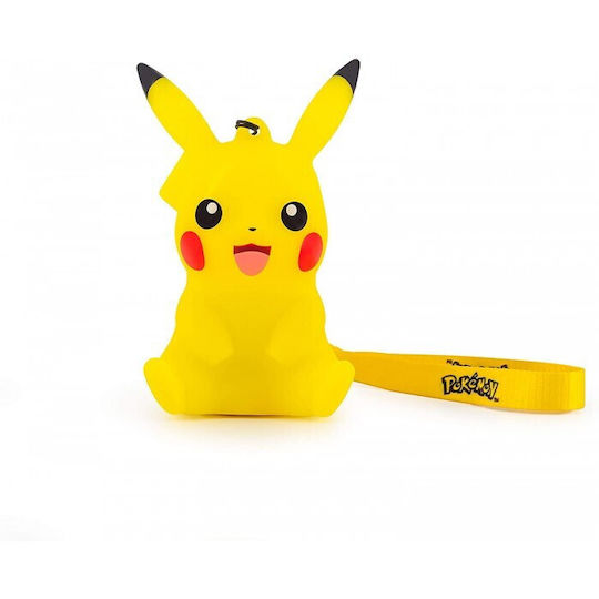 Teknofun Детско Декоративно Осветление Pikachu Жълт