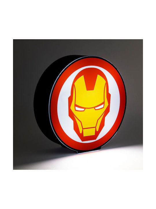 Paladone Kids Decorative Lamp Avengers Multicolour 15x15x15εκ.