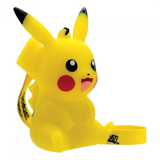 Teknofun Детско Декоративно Осветление Pikachu Жълт