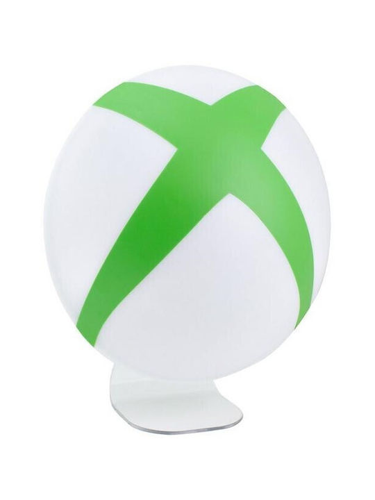 Paladone Детско Декоративно Осветление Xbox Logo Бял 20.3εκ.