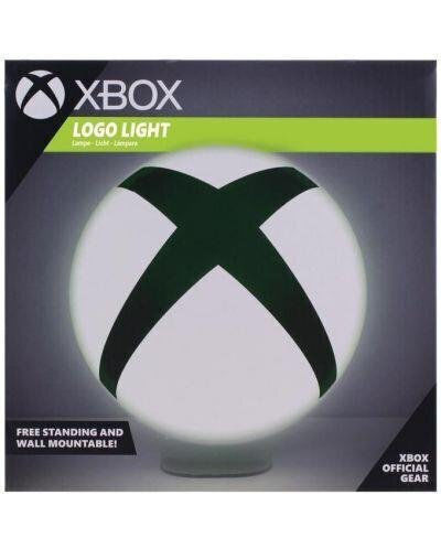 Paladone Детско Декоративно Осветление Xbox Logo Бял 20.3εκ.