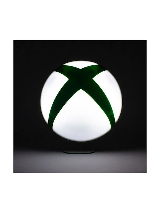 Paladone Детско Декоративно Осветление Xbox Logo Бял 20.3εκ.