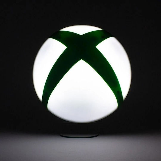 Paladone Детско Декоративно Осветление Xbox Logo Бял 20.3εκ.