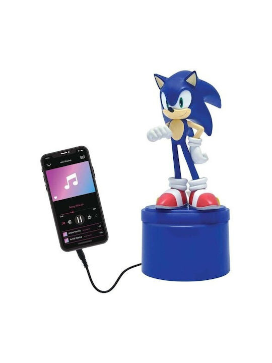 Lexibook Kinder Dekorative Lampe Blau
