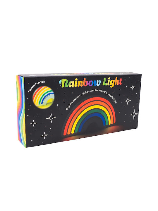 Fizz Creations Kids Decorative Lamp Multicolour