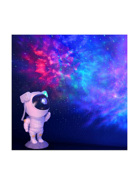Mikamax Kids Projector Lamp Multicolour 12x11cm
