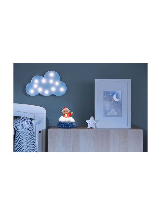 Ansmann Lampă decorativă pentru copii Multicolor