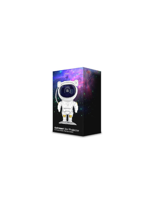Mikamax Kids Projector Lamp Multicolour 12x11cm
