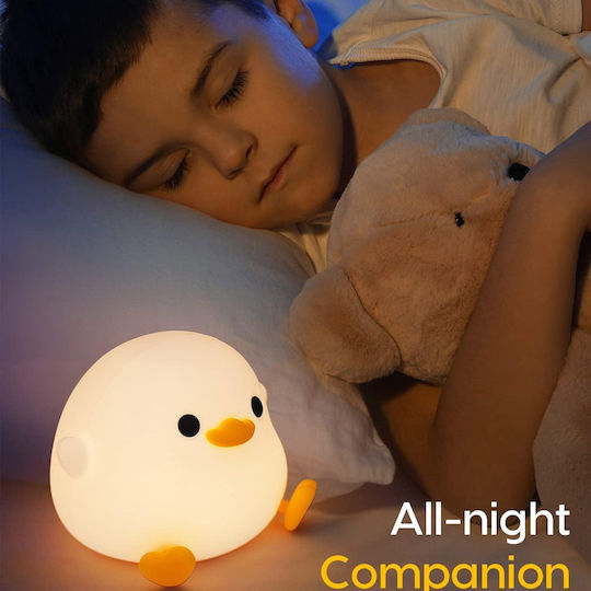 Arrango Led Kids Decorative Lamp White 11x9cm