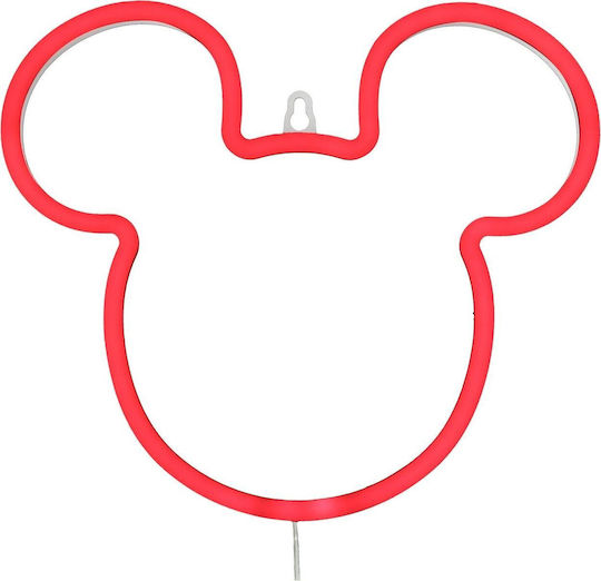 Paladone Kids Decorative Lamp Neon Multicolour